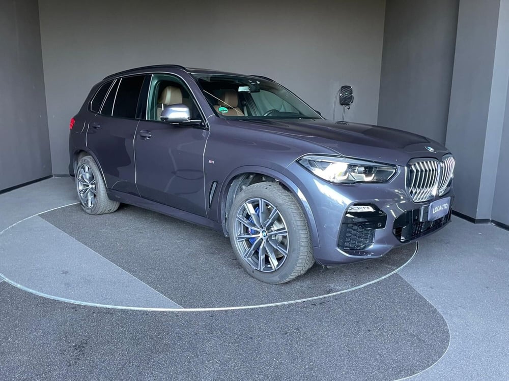 BMW X5 usata a Bergamo (3)