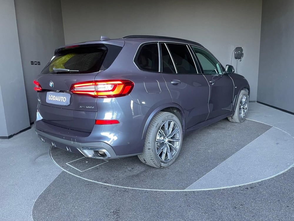 BMW X5 usata a Bergamo (4)