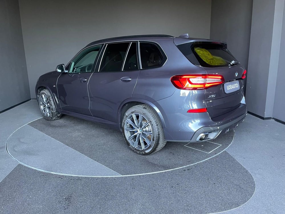 BMW X5 usata a Bergamo (6)