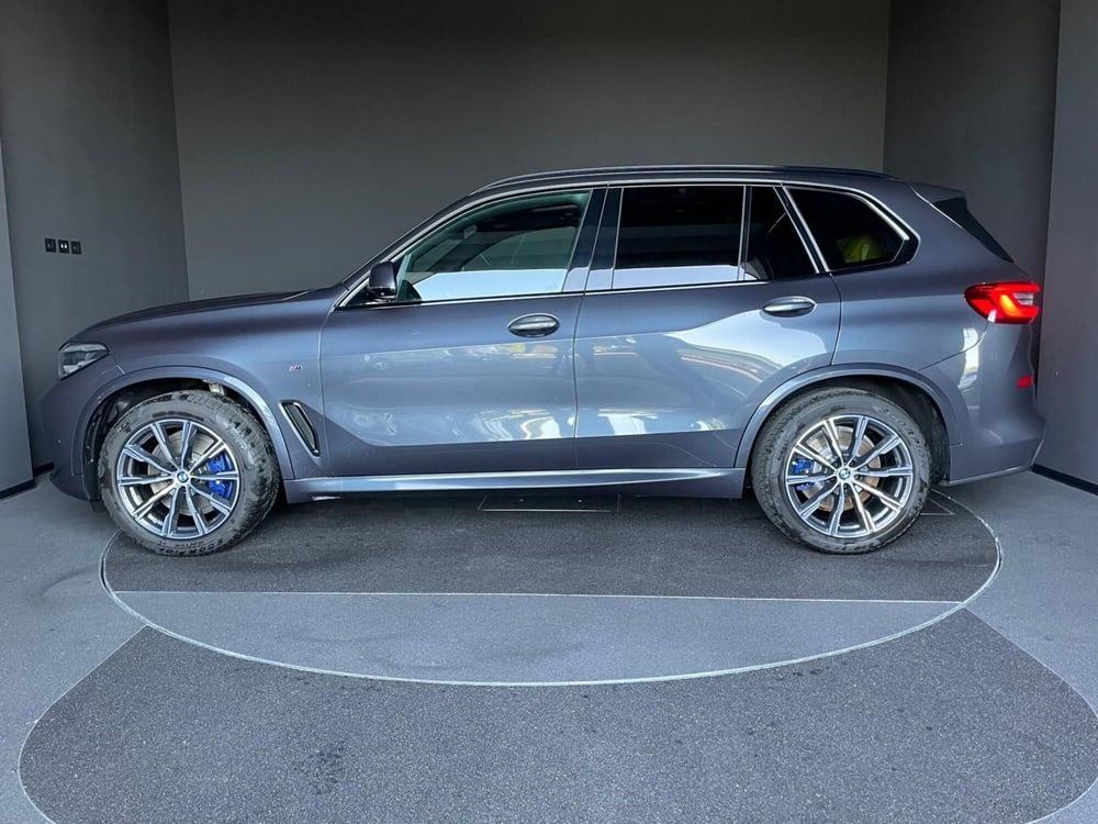 BMW X5 usata a Bergamo (7)