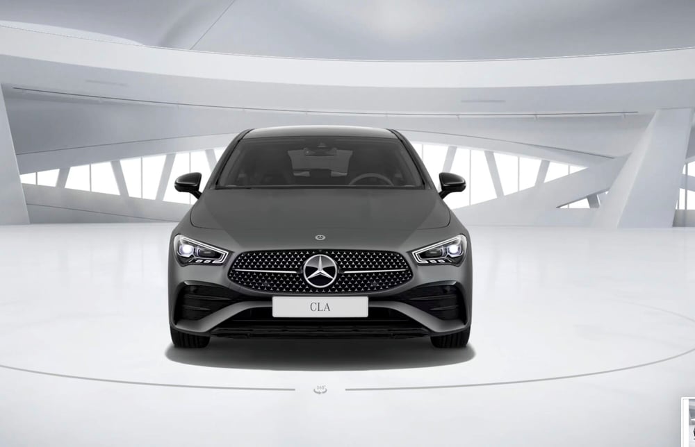 Mercedes-Benz CLA Shooting Brake nuova a Bergamo (6)