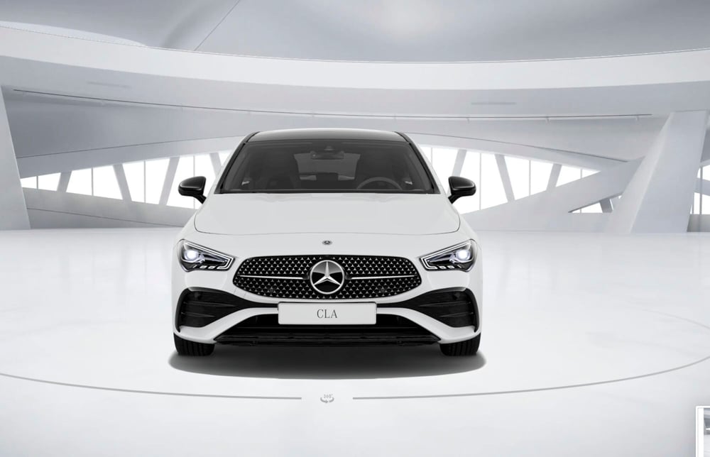 Mercedes-Benz CLA Shooting Brake nuova a Bergamo (6)