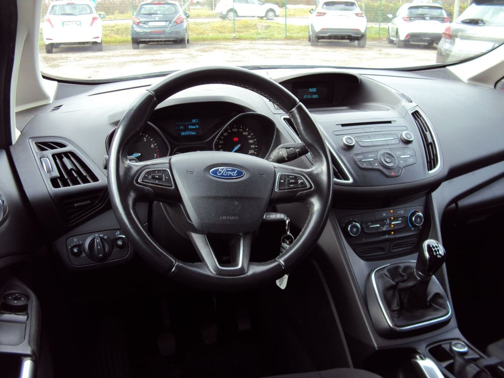 Ford C-Max usata a Bologna (10)