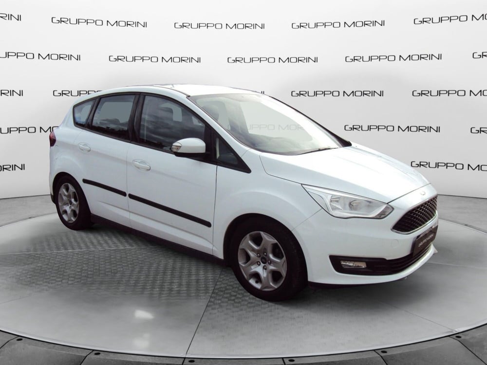 Ford C-Max usata a Bologna (3)