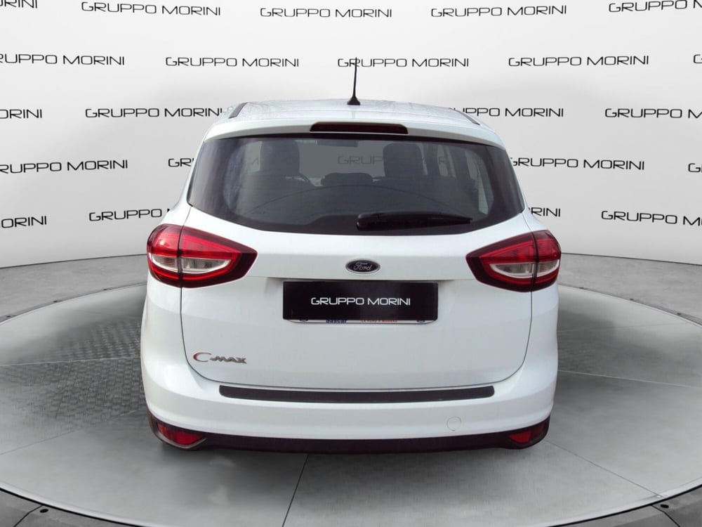 Ford C-Max usata a Bologna (4)