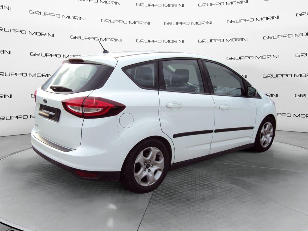 Ford C-Max usata a Bologna (5)