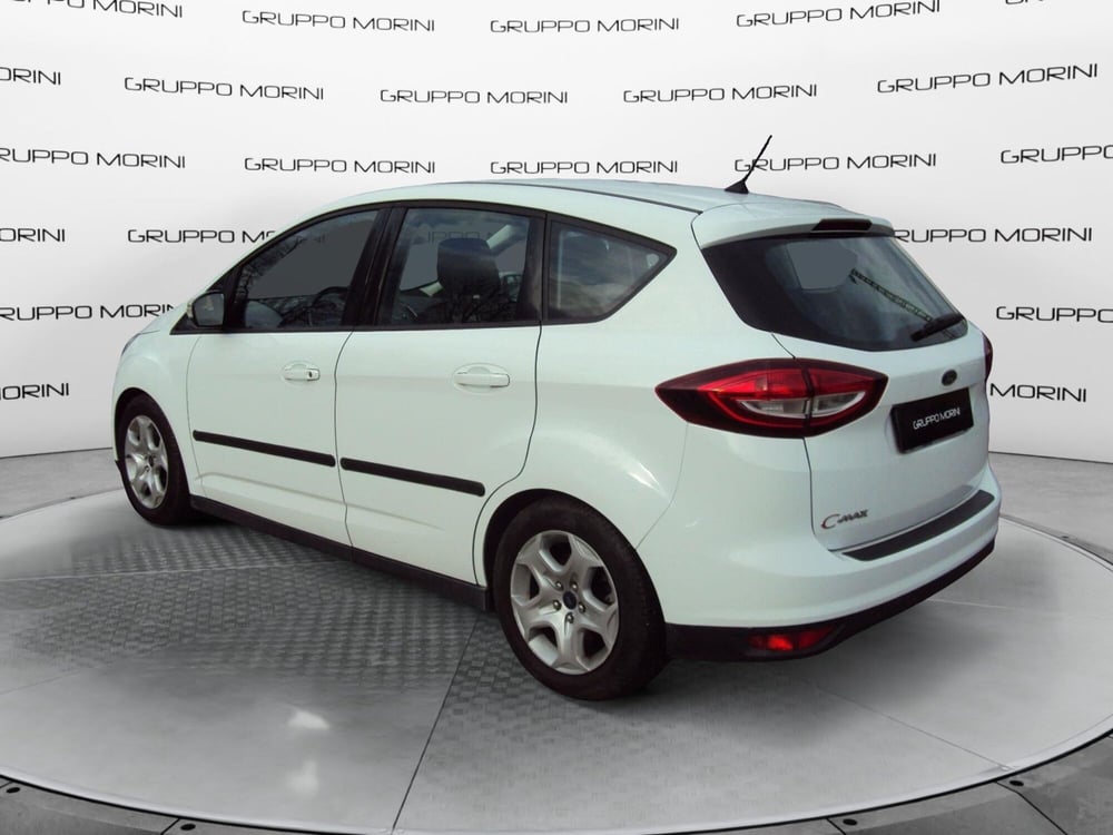 Ford C-Max usata a Bologna (6)