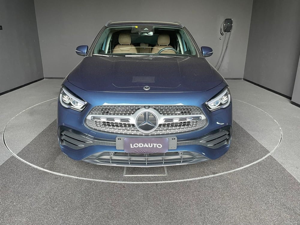 Mercedes-Benz GLA SUV usata a Bergamo (2)