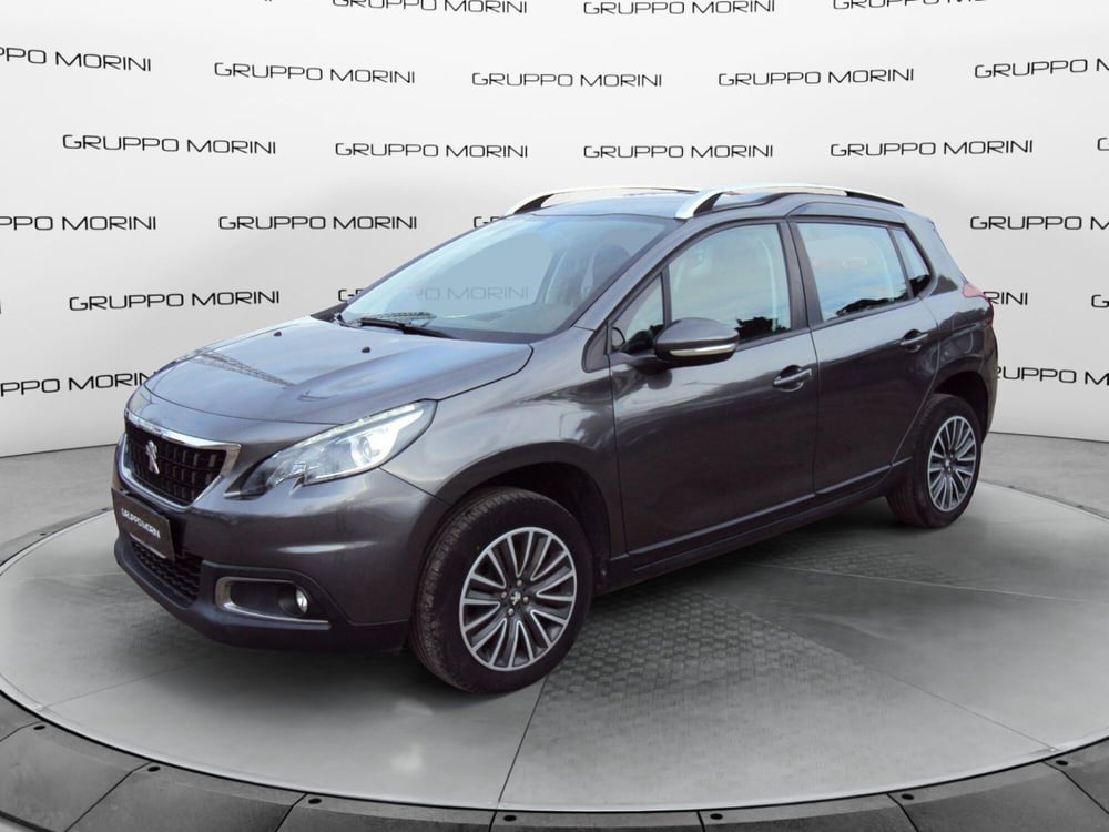 Peugeot 2008 usata a Bologna