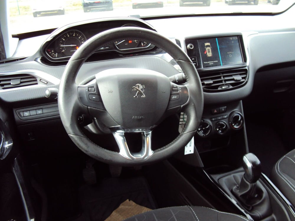 Peugeot 2008 usata a Bologna (10)