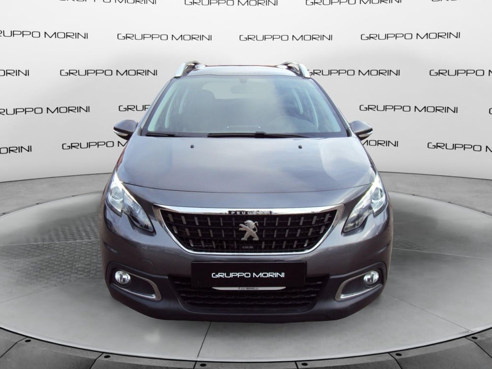 Peugeot 2008 usata a Bologna (2)