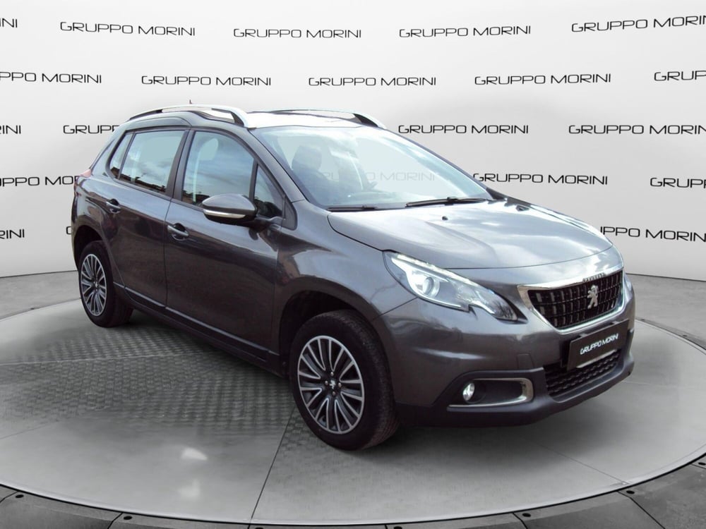 Peugeot 2008 usata a Bologna (3)