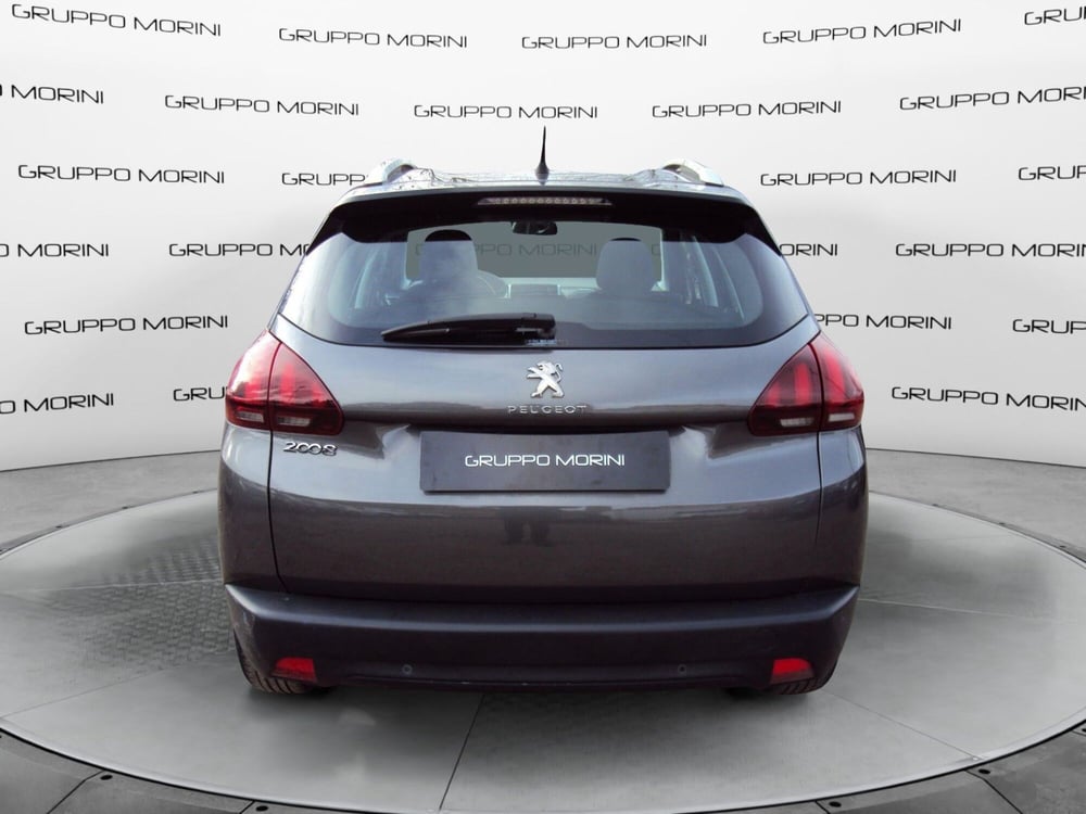 Peugeot 2008 usata a Bologna (4)