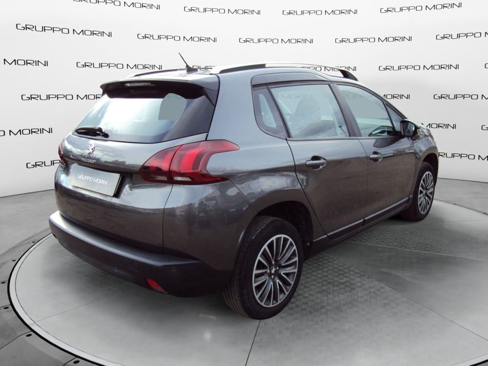 Peugeot 2008 usata a Bologna (5)