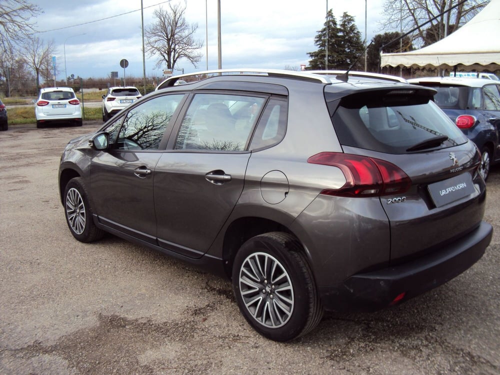 Peugeot 2008 usata a Bologna (6)