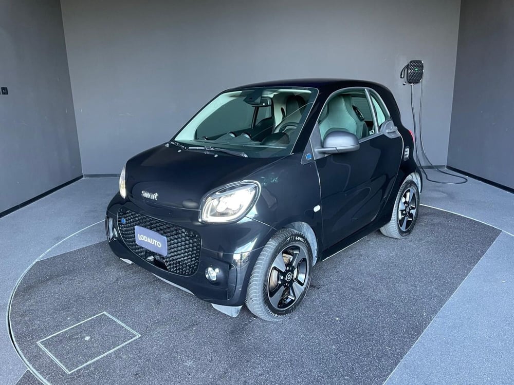 smart Fortwo usata a Bergamo