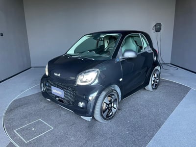 smart Fortwo EQ Passion  del 2021 usata a Bergamo