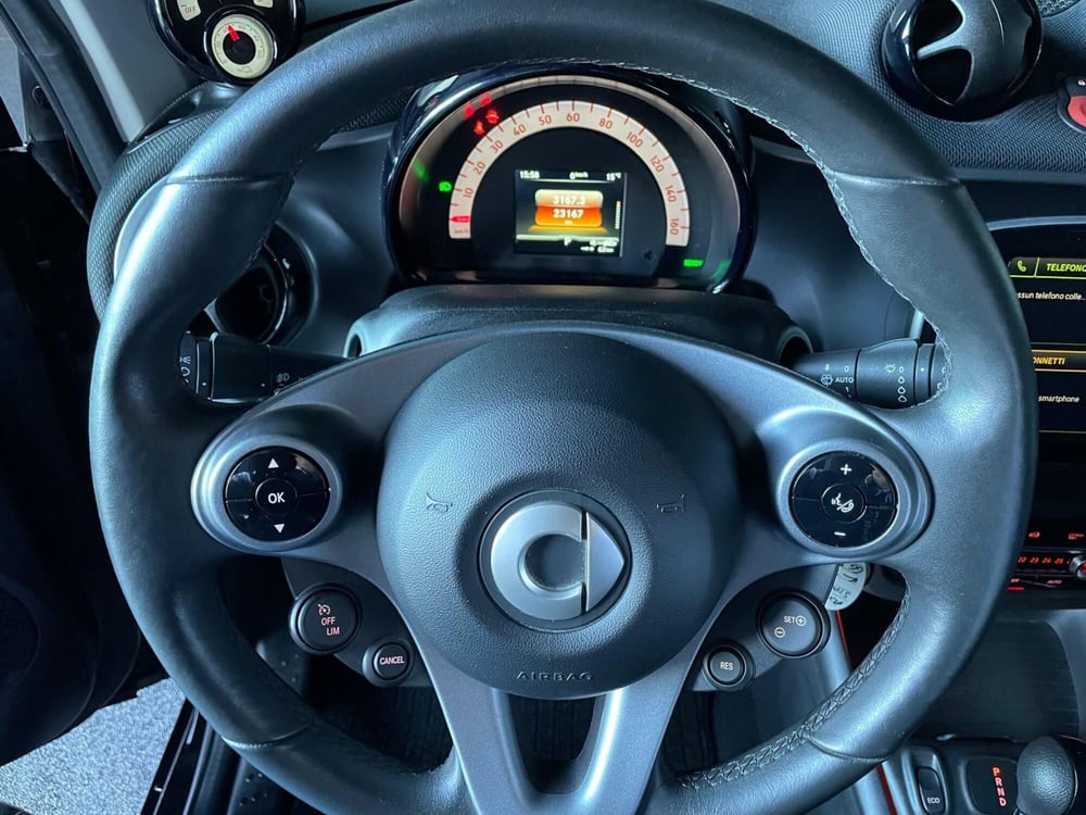 smart Fortwo usata a Bergamo (12)