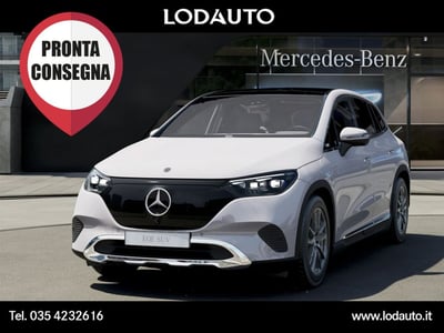 Mercedes-Benz EQE SUV 350 Electric Art Premium 4matic nuova a Verdellino