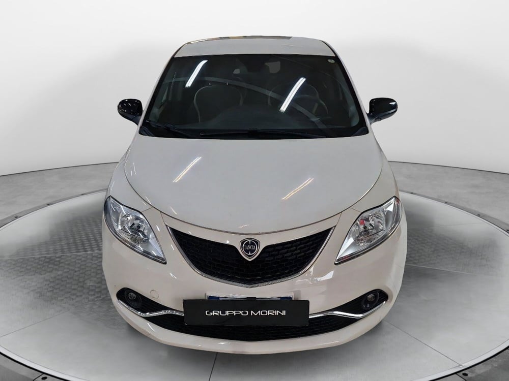 Lancia Ypsilon usata a Bologna (2)