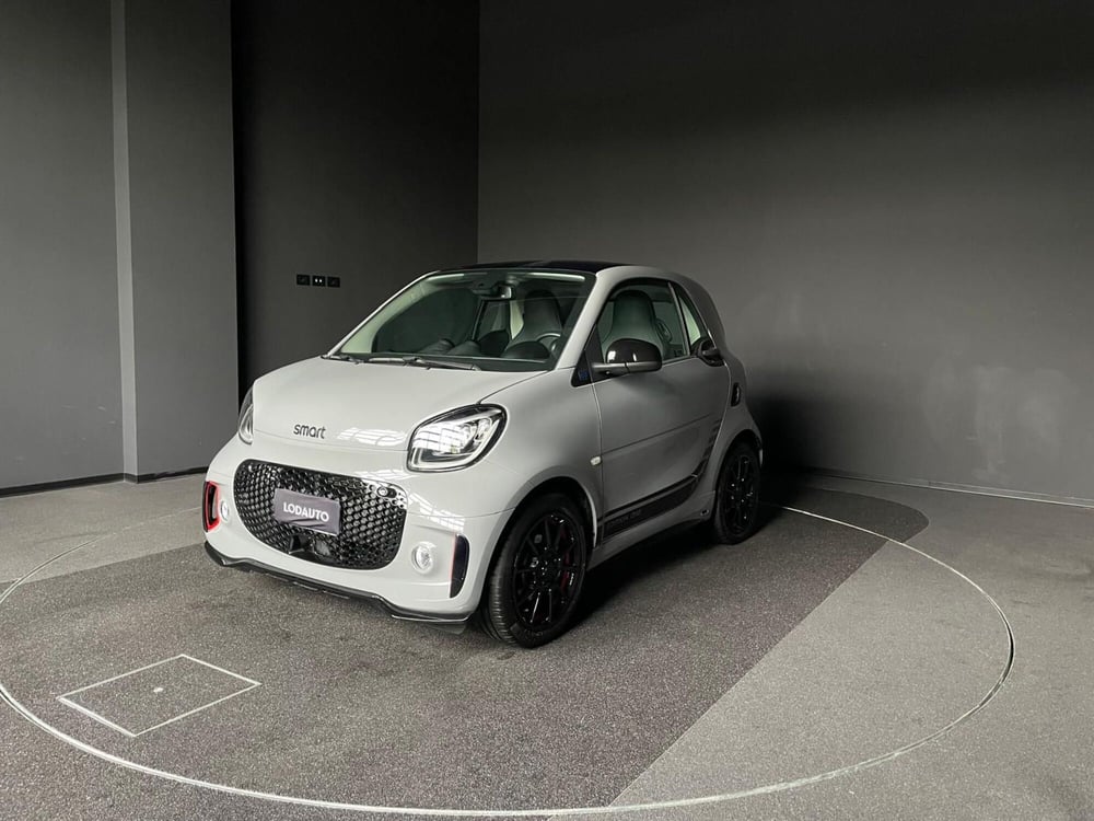 smart Fortwo usata a Bergamo