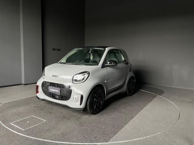 smart Fortwo EQ Edition One (4,6kW) del 2021 usata a Bergamo