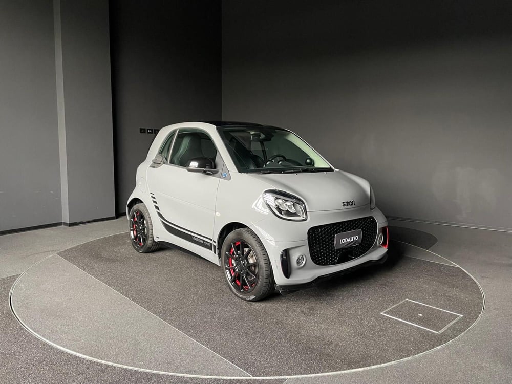 smart Fortwo usata a Bergamo (3)