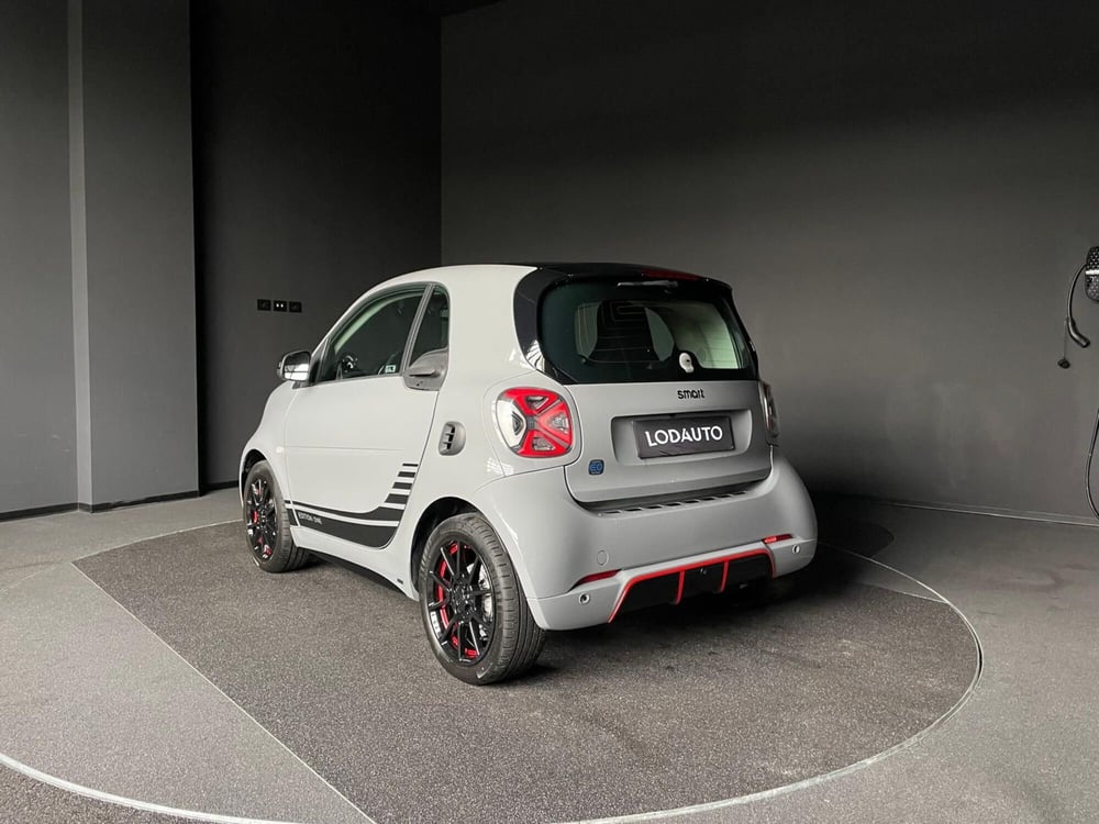 smart Fortwo usata a Bergamo (4)