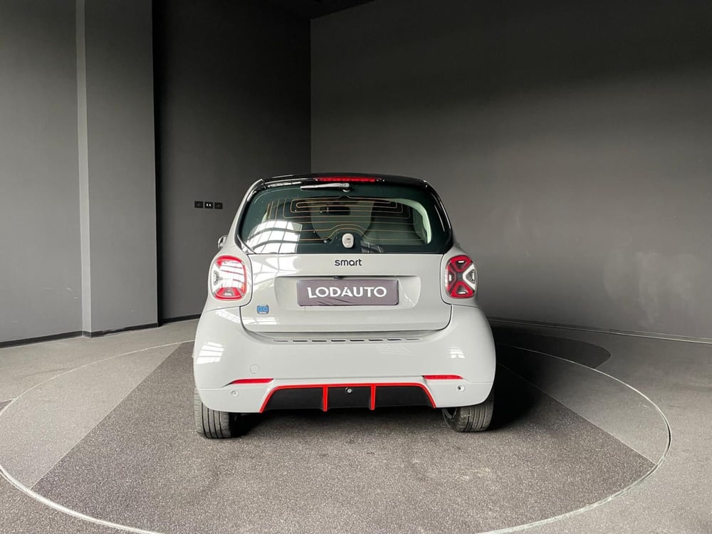 smart Fortwo usata a Bergamo (5)