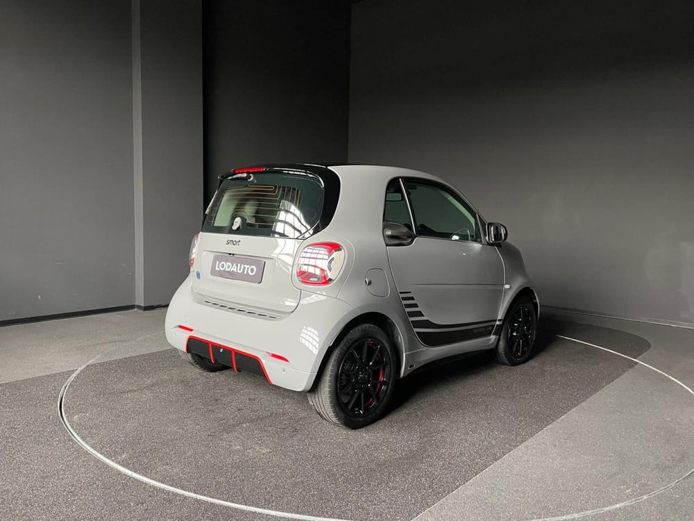 smart Fortwo usata a Bergamo (6)