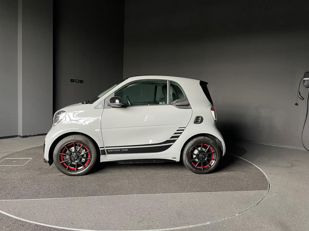 smart Fortwo usata a Bergamo (7)