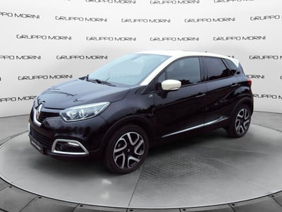 Renault Captur dCi 8V 90 CV Start&amp;Stop Energy Intens  del 2015 usata a Imola