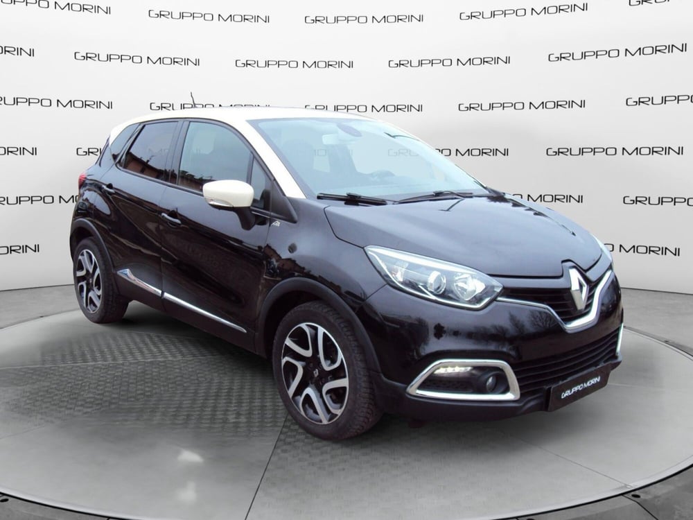 Renault Captur usata a Bologna (3)