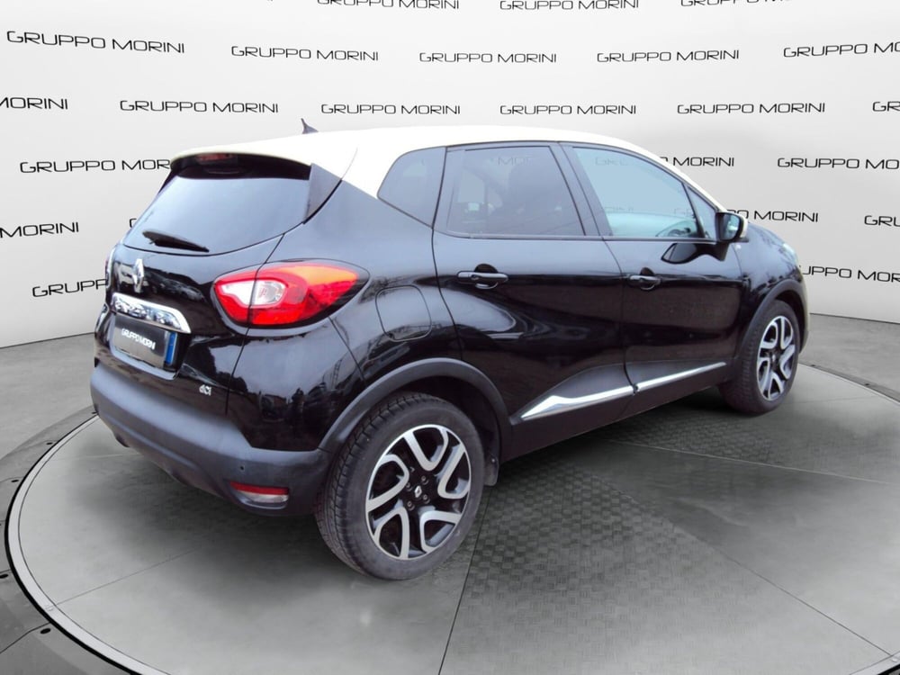 Renault Captur usata a Bologna (5)