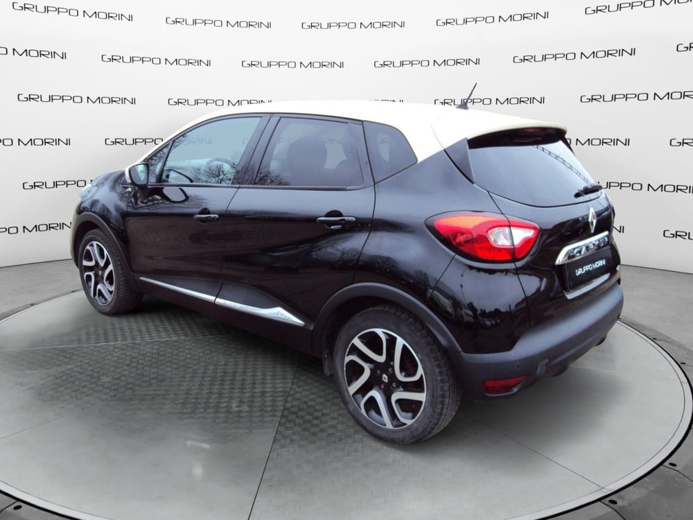 Renault Captur usata a Bologna (6)