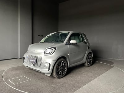 smart Fortwo Cabrio EQ cabrio Prime  del 2021 usata a Bergamo