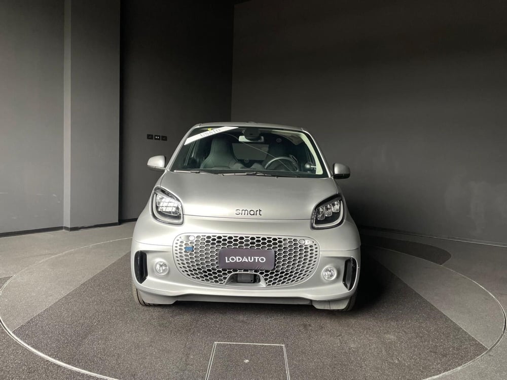 smart Fortwo Cabrio usata a Bergamo (2)