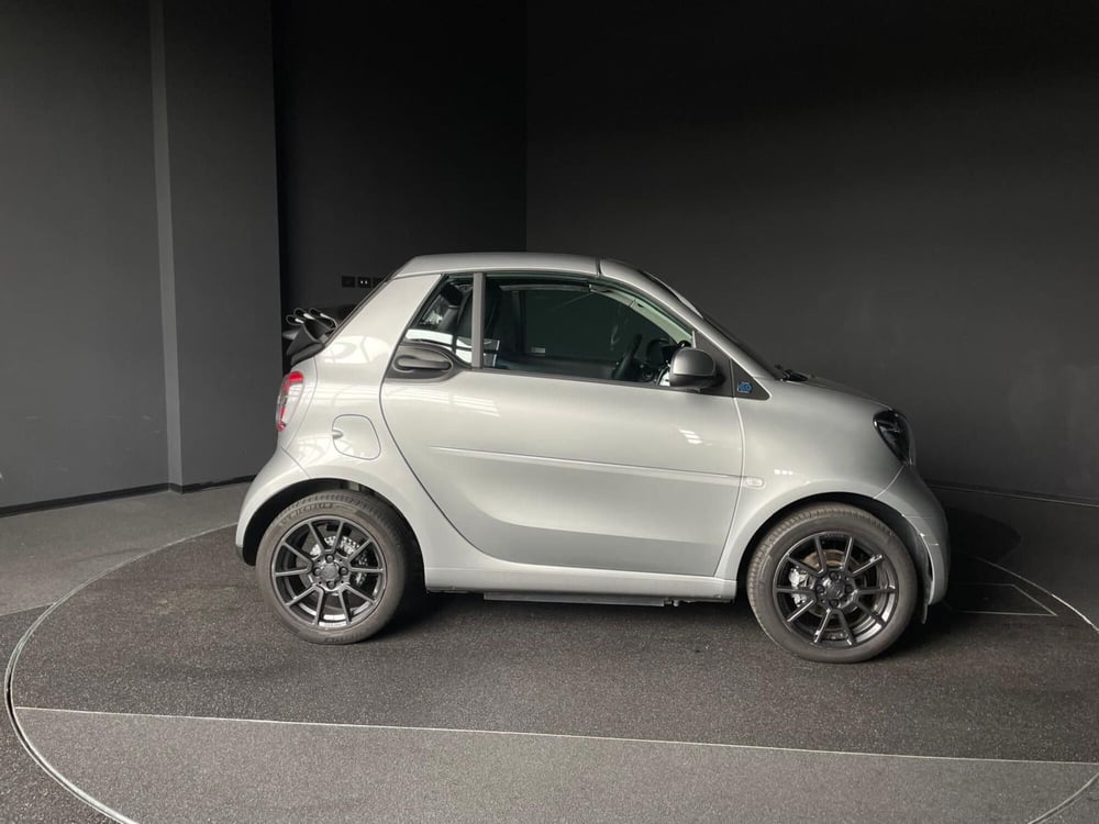 smart Fortwo Cabrio usata a Bergamo (8)