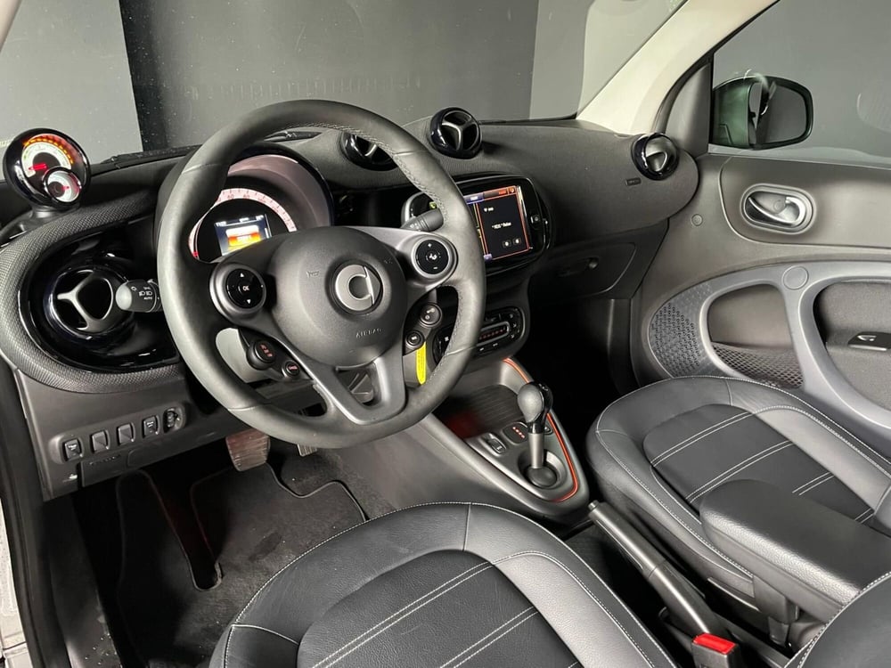 smart Fortwo Cabrio usata a Bergamo (9)