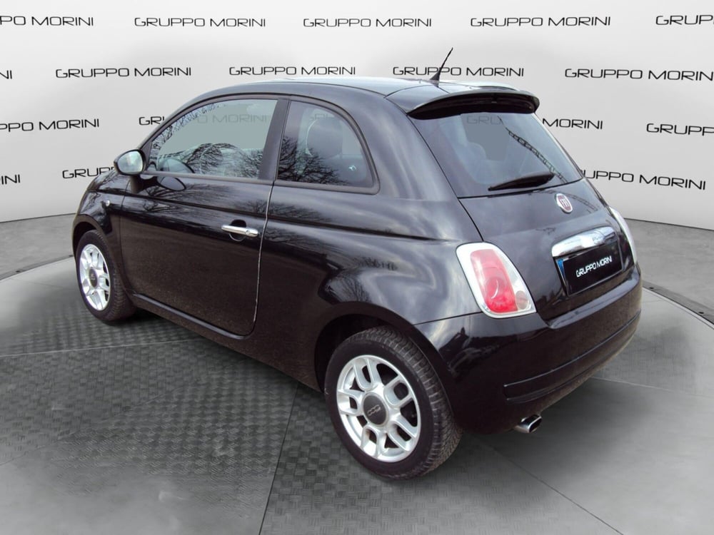 Fiat 500 usata a Bologna (5)