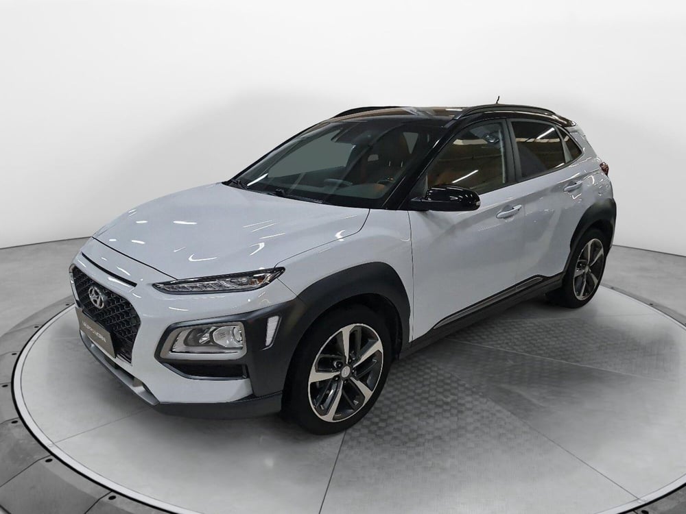 Hyundai Kona usata a Bologna