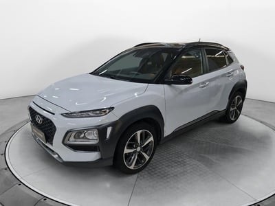 Hyundai Kona 1.6 CRDI 115 CV XPrime del 2020 usata a Imola