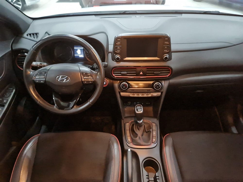 Hyundai Kona usata a Bologna (10)