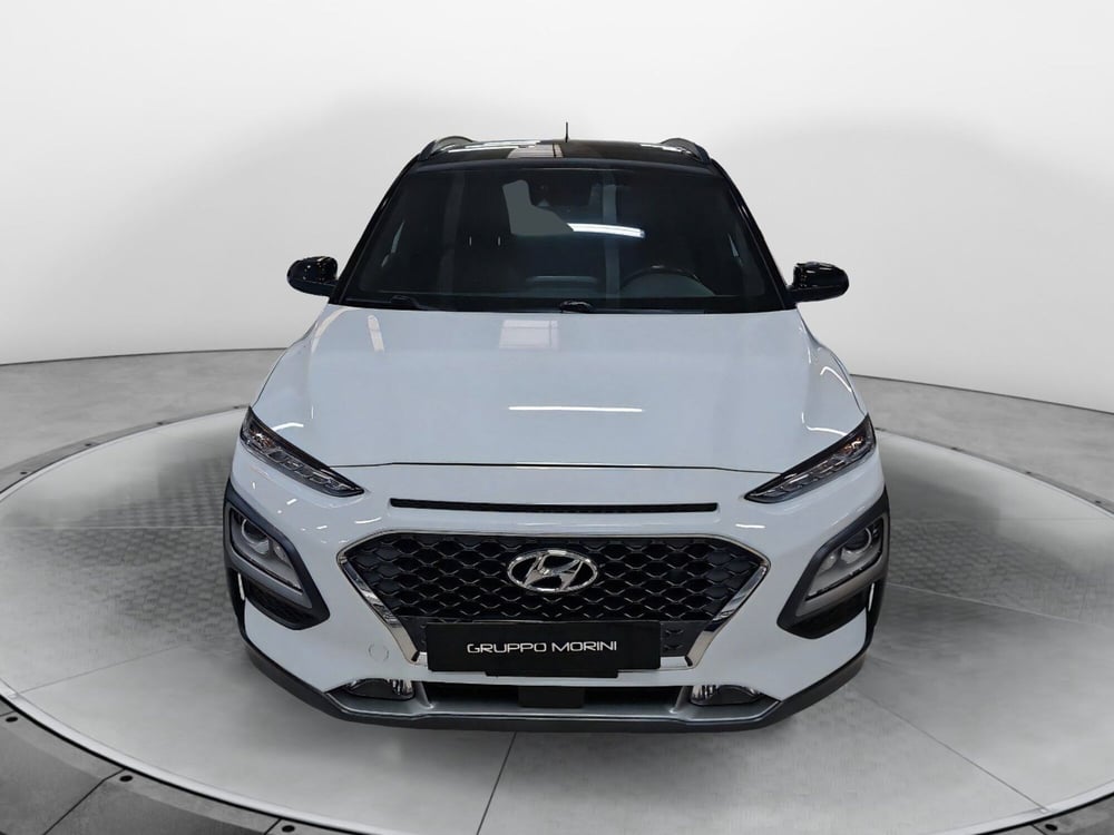 Hyundai Kona usata a Bologna (2)