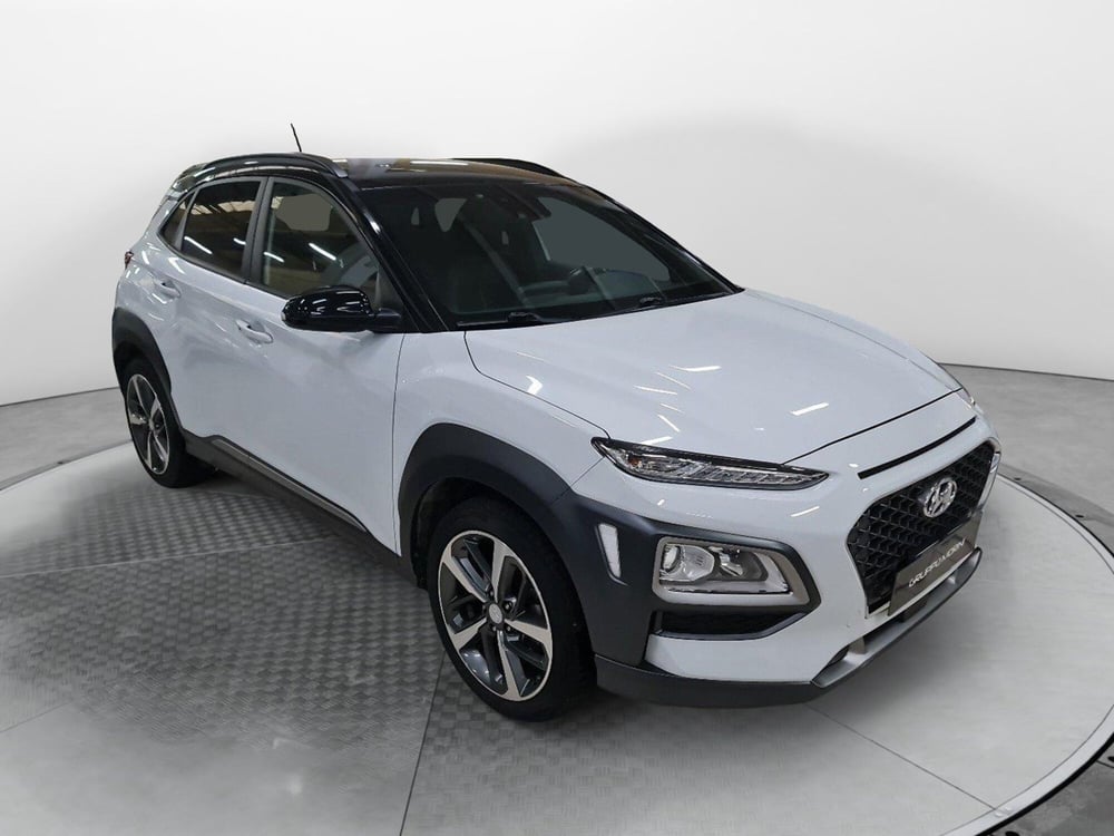 Hyundai Kona usata a Bologna (3)