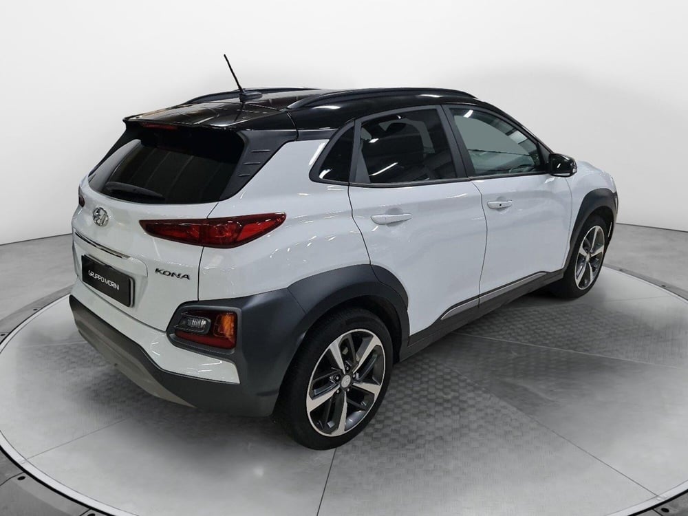 Hyundai Kona usata a Bologna (5)