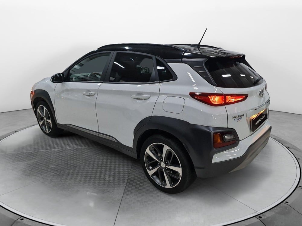 Hyundai Kona usata a Bologna (6)