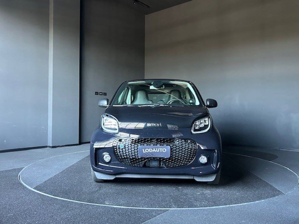 smart Fortwo usata a Bergamo (2)