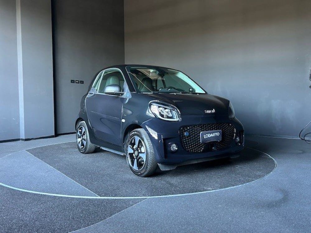 smart Fortwo usata a Bergamo (3)