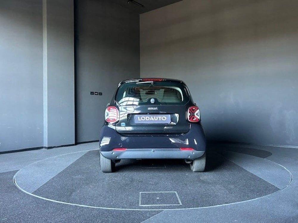 smart Fortwo usata a Bergamo (5)